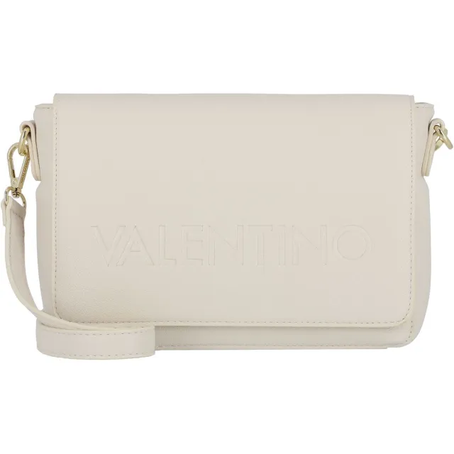 Valentino schoudertas Foxy Re Flap Bag Ecru crème