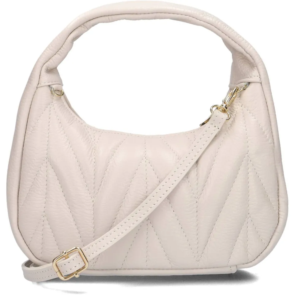 Notre-V Mabel handtas wit, foto 2