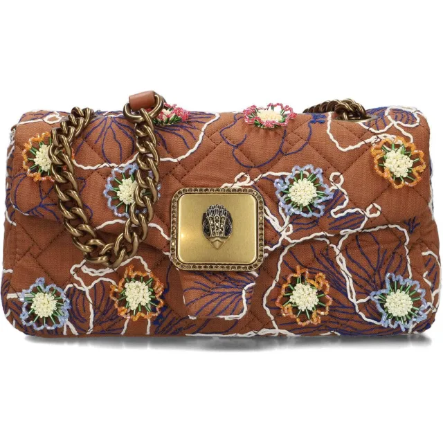 Kurt Geiger Pimlico Bag schoudertas bruin