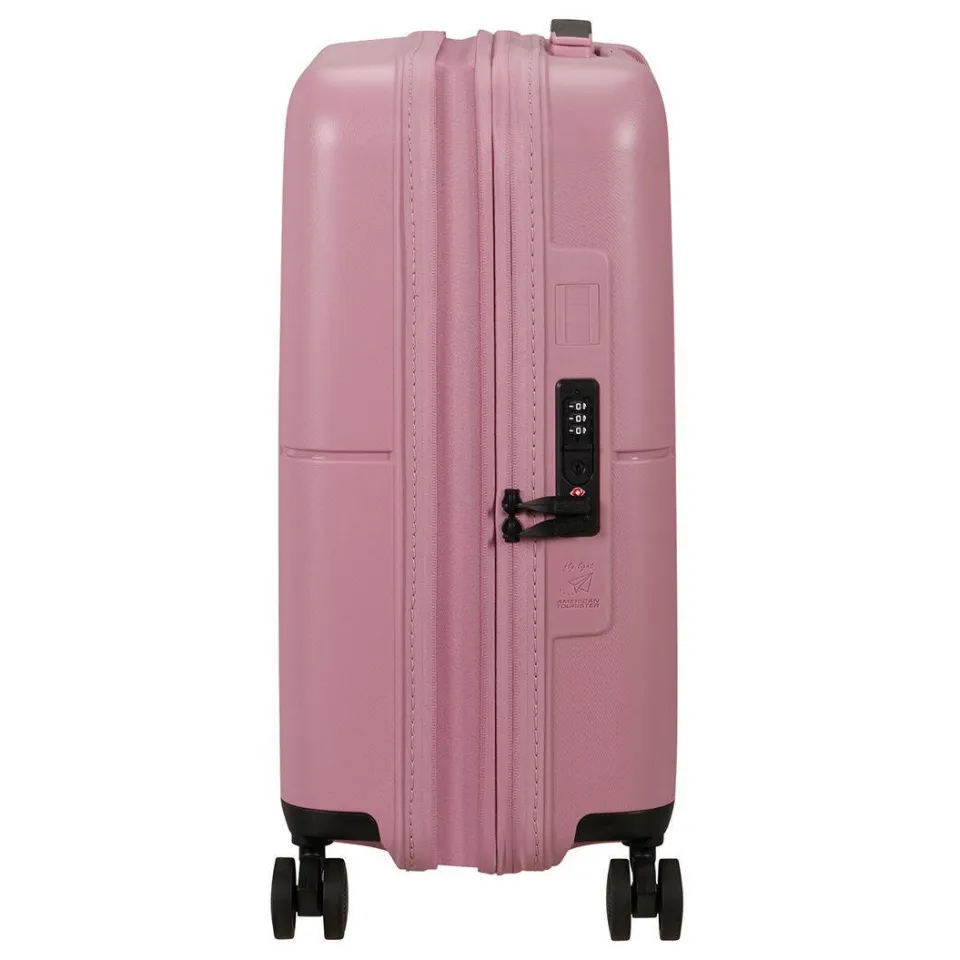 American Tourister DashPop spinner koffer roze, foto 4