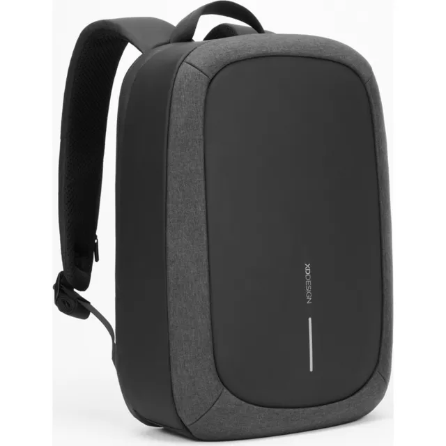 XD Design Bobby Edge Laptoprugzak - 15.6 inch - 22L - Zwart
