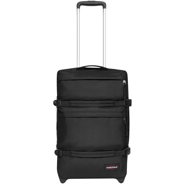 Eastpak Transit'r Plus S koffer zwart