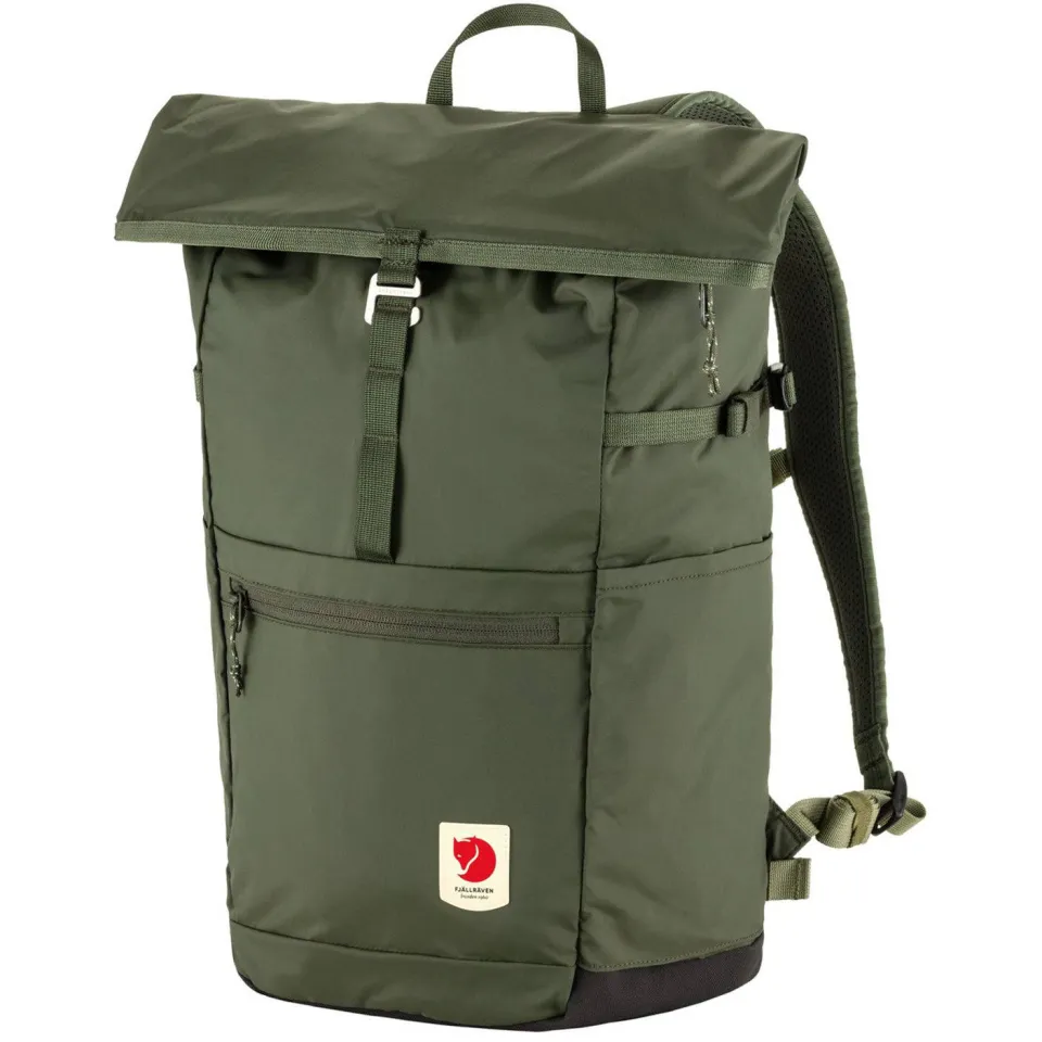 Fjällräven High Coast Foldsack 24 dagrugzak navy Kaki