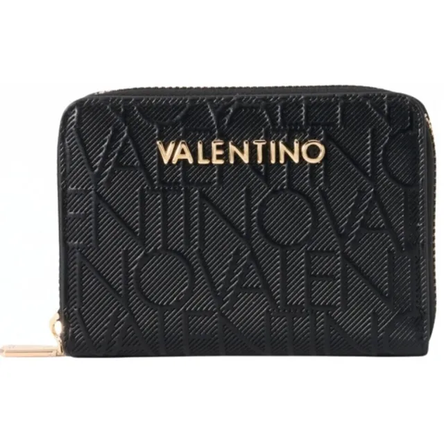 Valentino Bags Portemonnee Valentino Bags 41933 Zwart