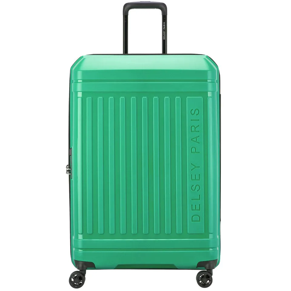Delsey Lutece SE Spinner koffer groen