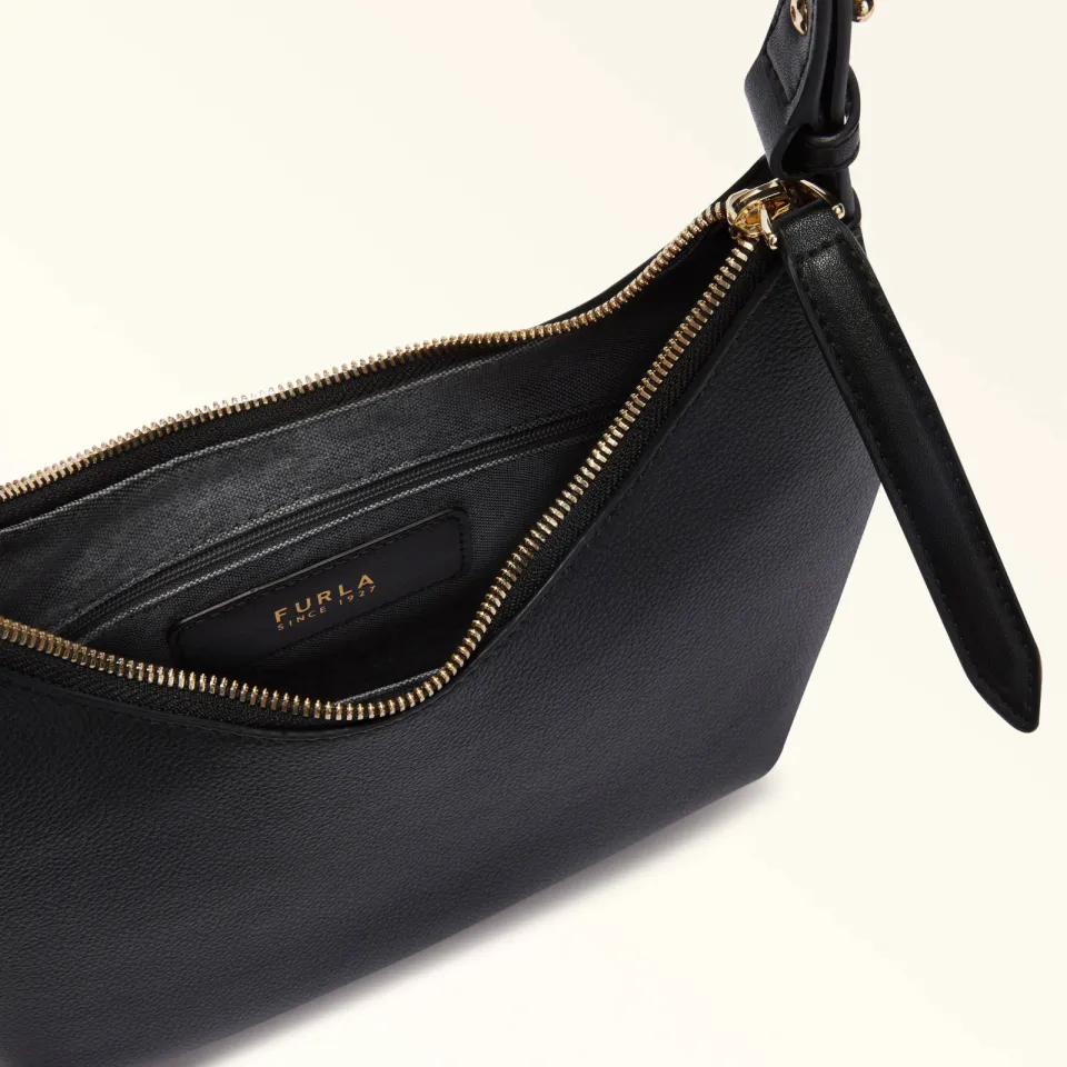 Furla Goccia S schoudertas zwart, foto 6