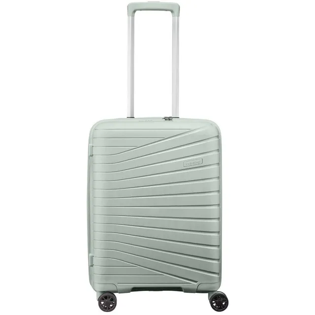 Travelbags The Vibe trolleykoffer mintgroen