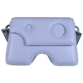 Off-White Burrow 22 schoudertas blauw, foto 2