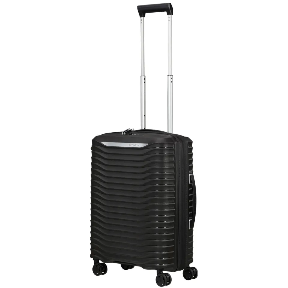 Samsonite Upscape handbagagekoffer zwart, foto 3