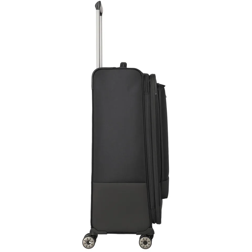 Travelite Crosslite 5.0 zachte reiskoffer zwart, foto 6