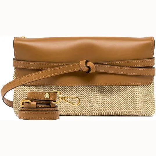 Gianni Chiarini Clutches Belty Cognac - One size