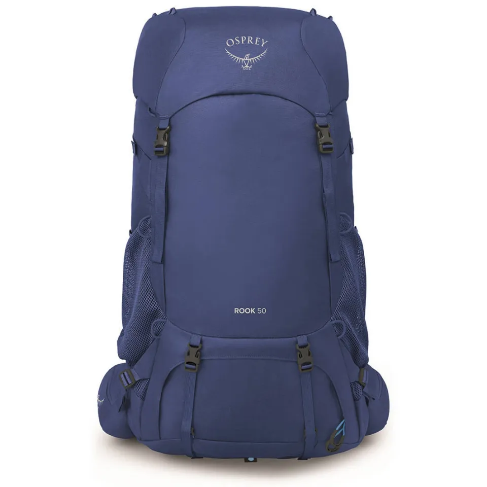 Osprey Rook 50 trekkingrugzak blauw, foto 4
