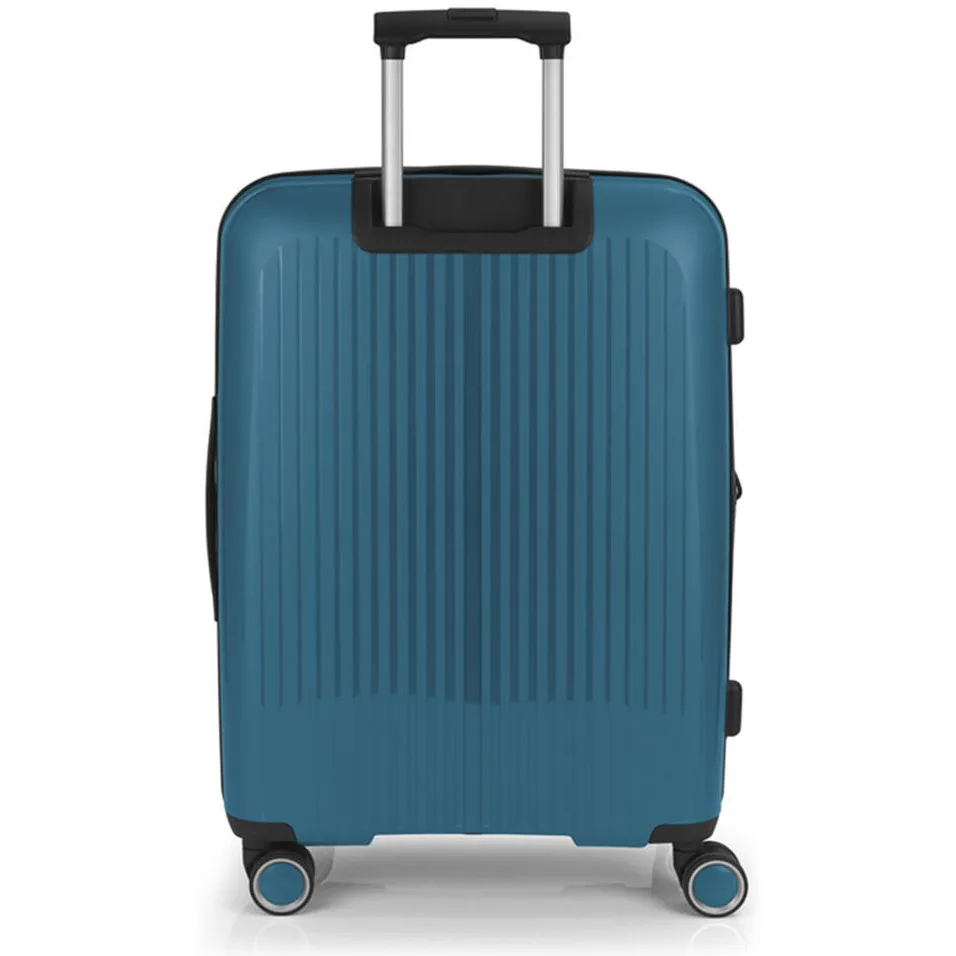 Gabol Brooklyn trolley 65 cm blauw, foto 2