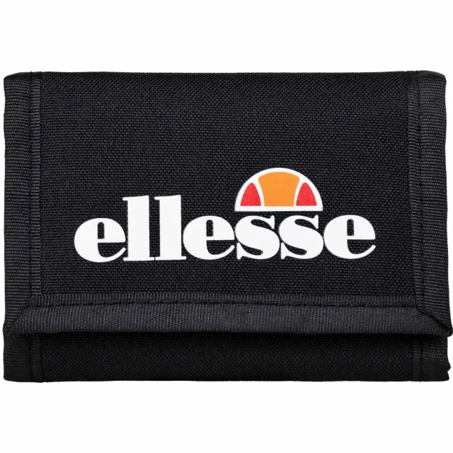 Ellesse Clarino portemonnee zwart Schwarz