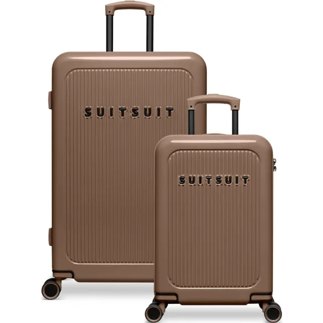 SUITSUIT trolley set Caretta - Ginger Snap (set van 2)