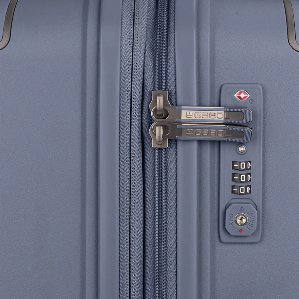 Gabol Crosby Spinner koffer blauw, foto 5