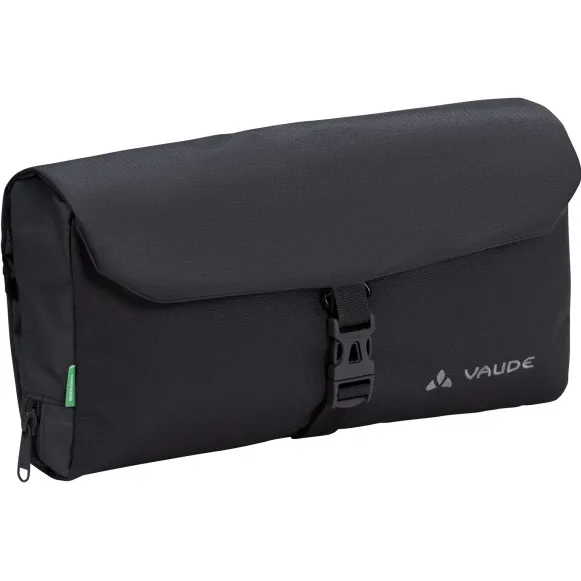 Vaude WegaWrap toilettas zwart grijs Zwart/Grijs