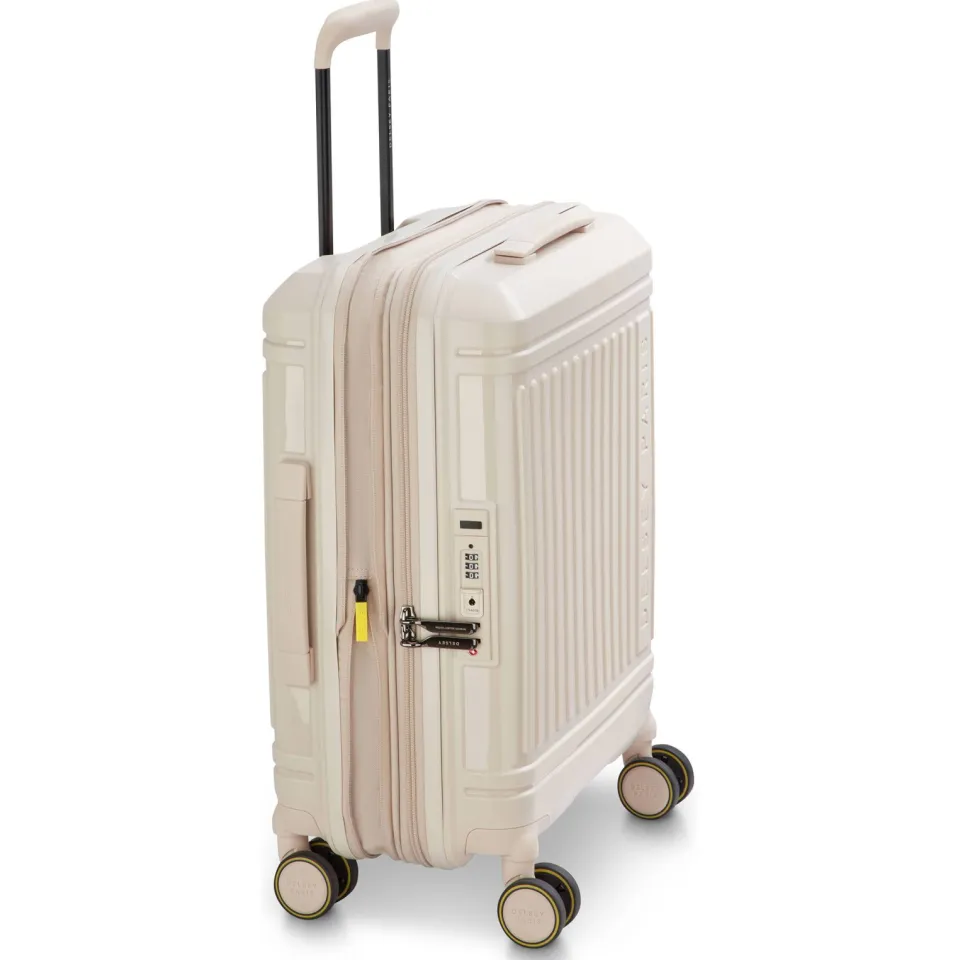 Delsey Lutece SE handbagage spinner beige, foto 3