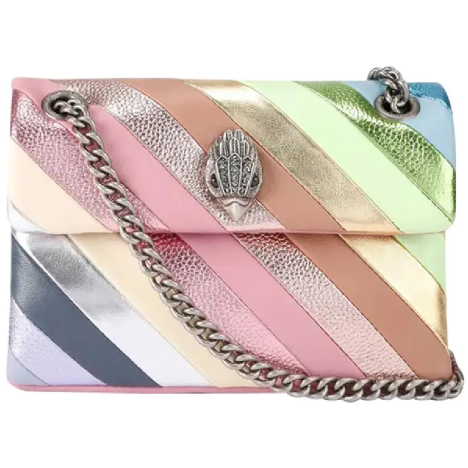 Kurt Geiger Mini Kensington L schoudertas multicolor multi, foto 2