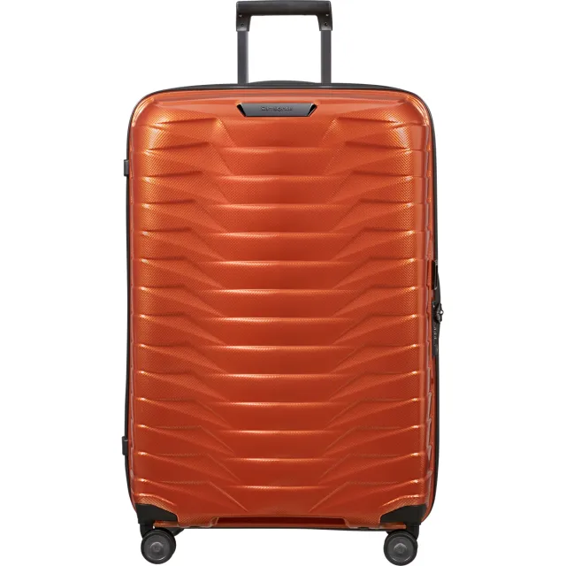 Samsonite Proxis Koffer (4 wielen) 75cm Flame