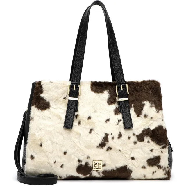 Suri Frey Shopper SFY Steffy ( 17366 ) - Dames handtassen - beige 400