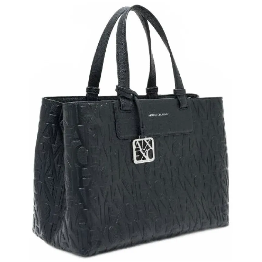 Armani Exchange XW001222 handtas zwart, foto 2