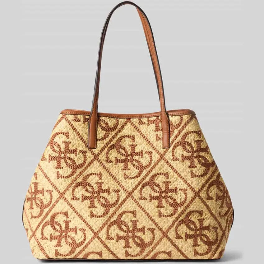 Guess Kirsten Large 2-in-1 shopper beige, foto 3