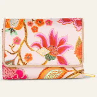 Oilily Zina portemonnee beige