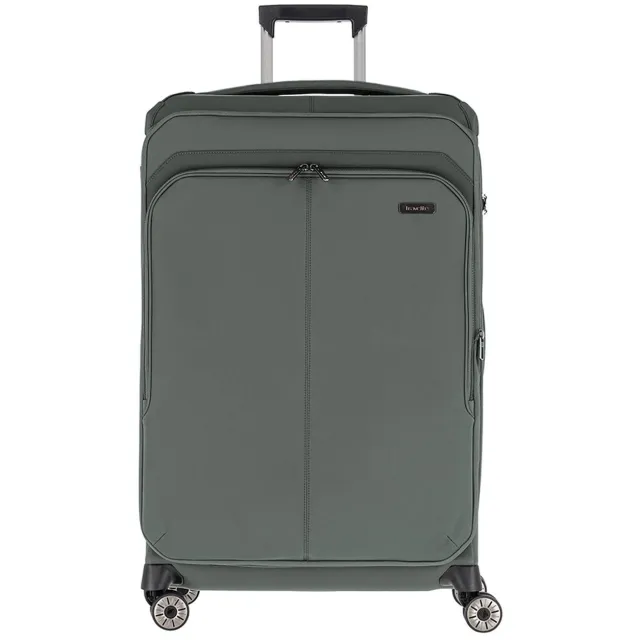 Travelite Priima 79 cm zachte koffer groen