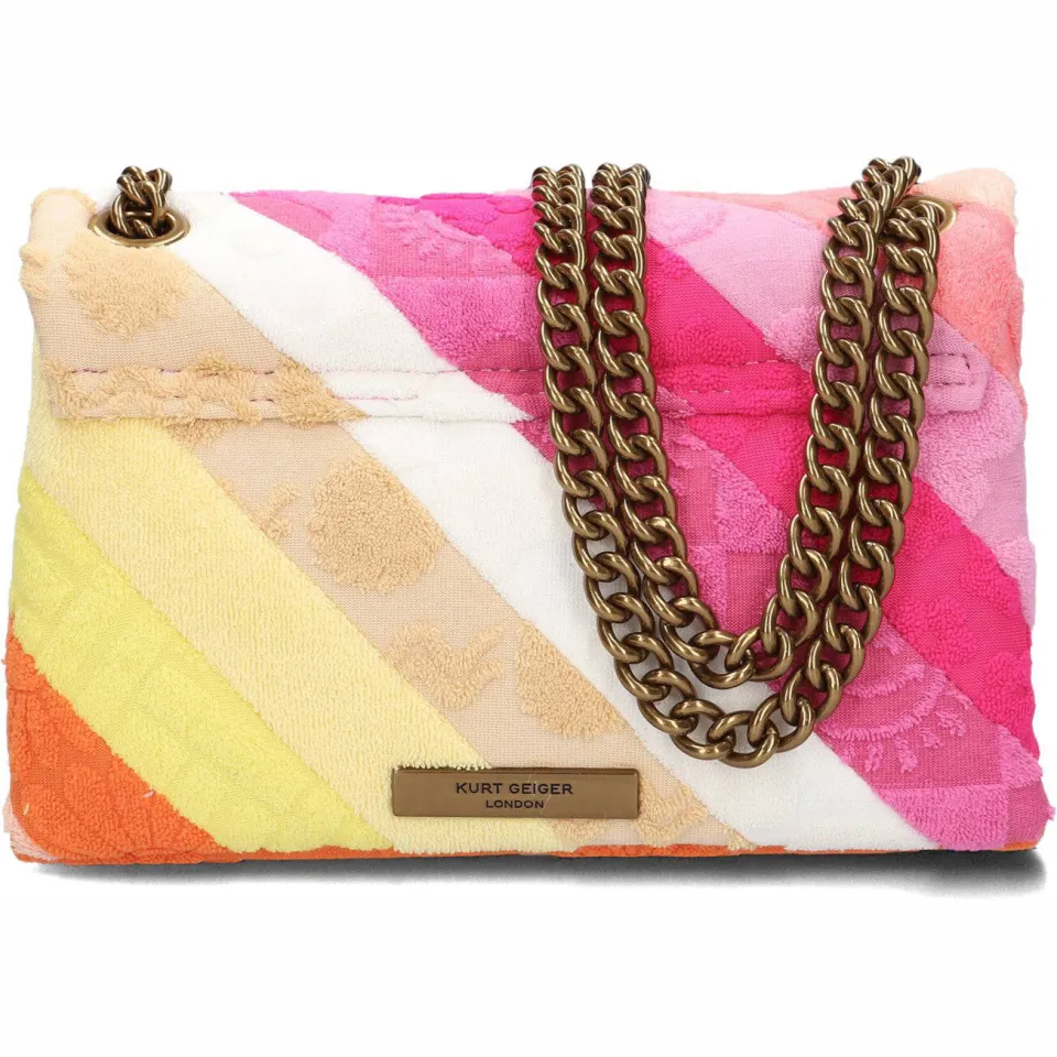 Kurt Geiger Mini Kensington schoudertas meerkleurig multi, foto 3