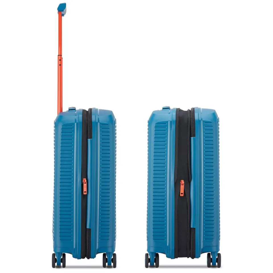 Roncato Arcade handbagage spinner 55 groenblauw, foto 4