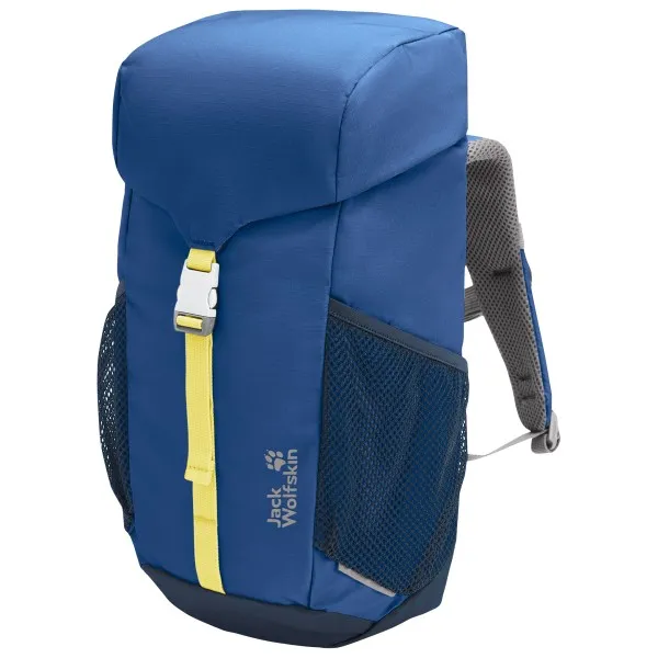 Jack Wolfskin Kid's Explorer 15 - Kinderrugzak blauw