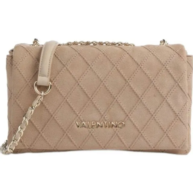 Valentino Bags Tas Valentino Bags Vbsa8y09 Makena Beige