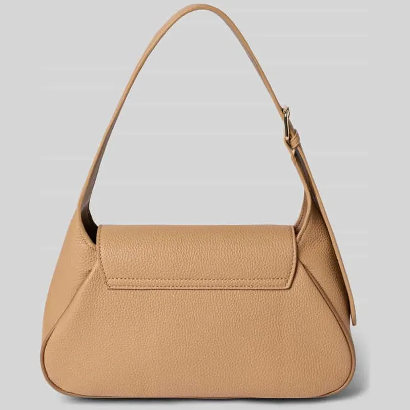 Valentino Bags Daphne Re schoudertas beige, foto 2