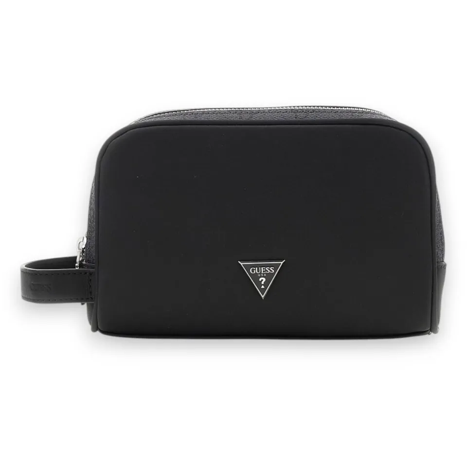 Guess Sydney toilettas zwart