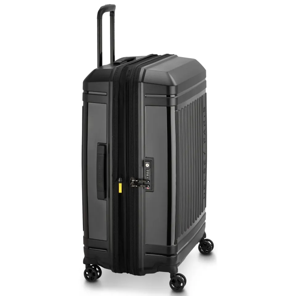 Delsey Lutece 76 koffer zwart, foto 3