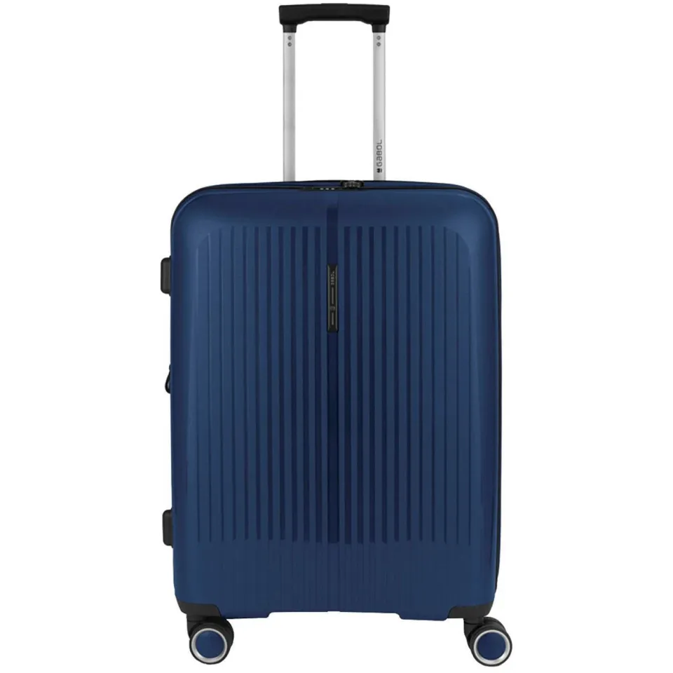 Gabol Brooklyn Spinner 66 koffer donkerblauw