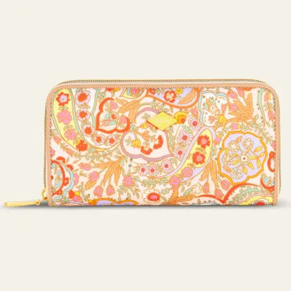 Oilily Zoey portemonnee beige
