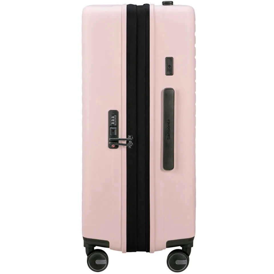 Samsonite Restackd spinner reiskoffer 68 cm lichtroze, foto 5