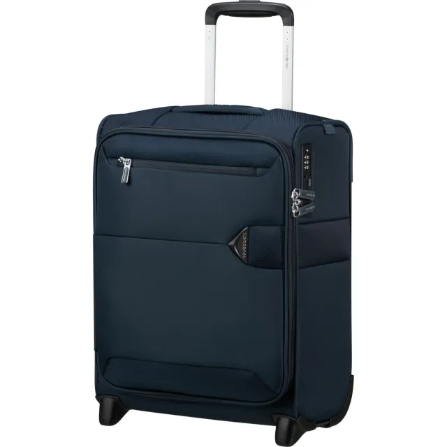 Samsonite Koffer - Urbify Underseat (2 wielen) - Navy Blue - 1.8 kg