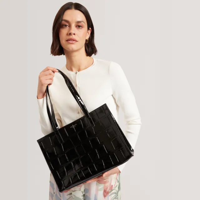 Ted Baker Welona shopper zwart, foto 3