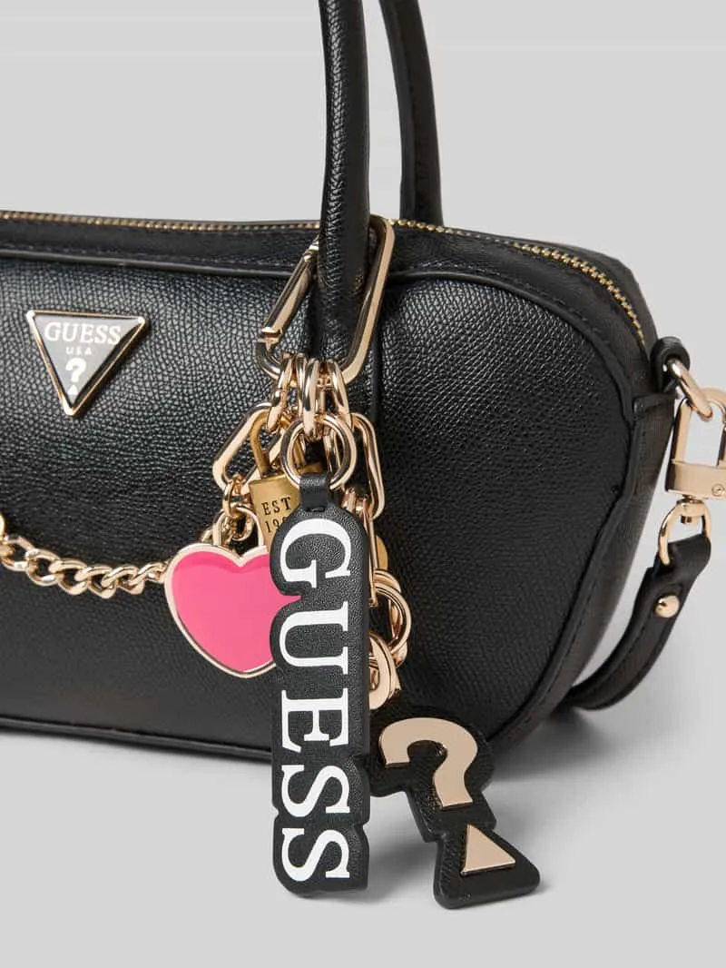 Guess Davina handtas zwart, foto 5