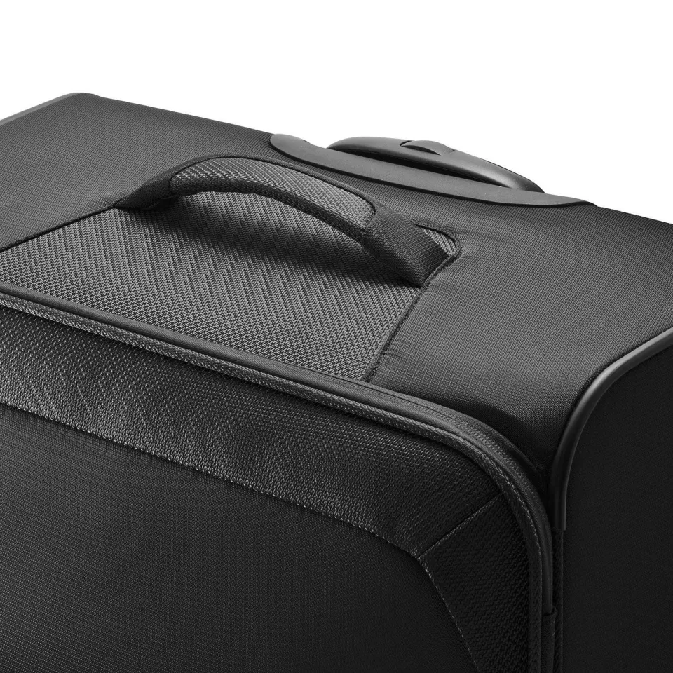 Travelbags The Base Soft trolley zwart, foto 6