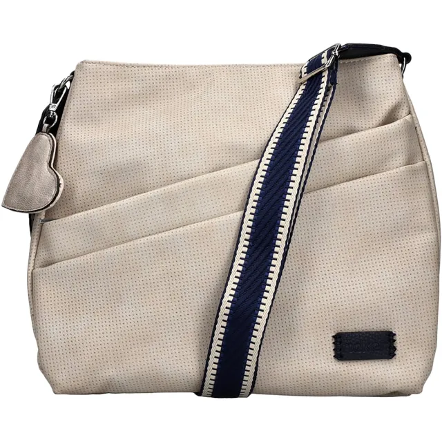 Rieker Palmas schoudertas beige