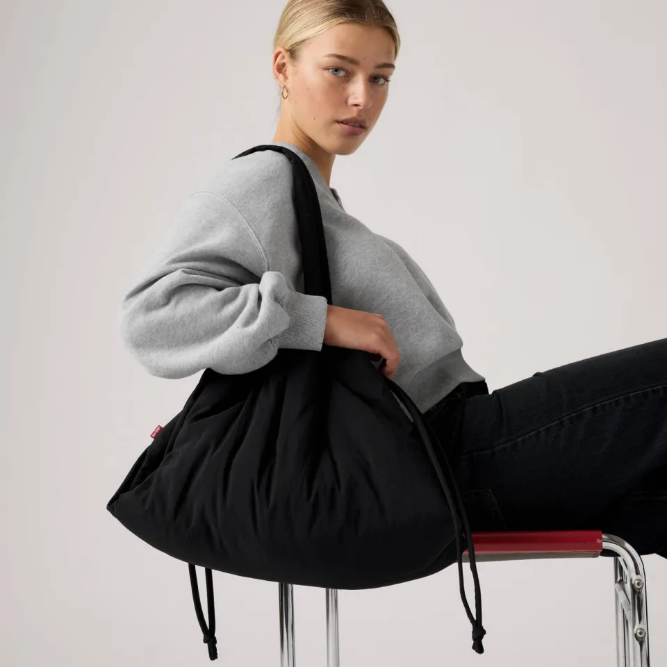 Levi's Casey schoudertas zwart, foto 2