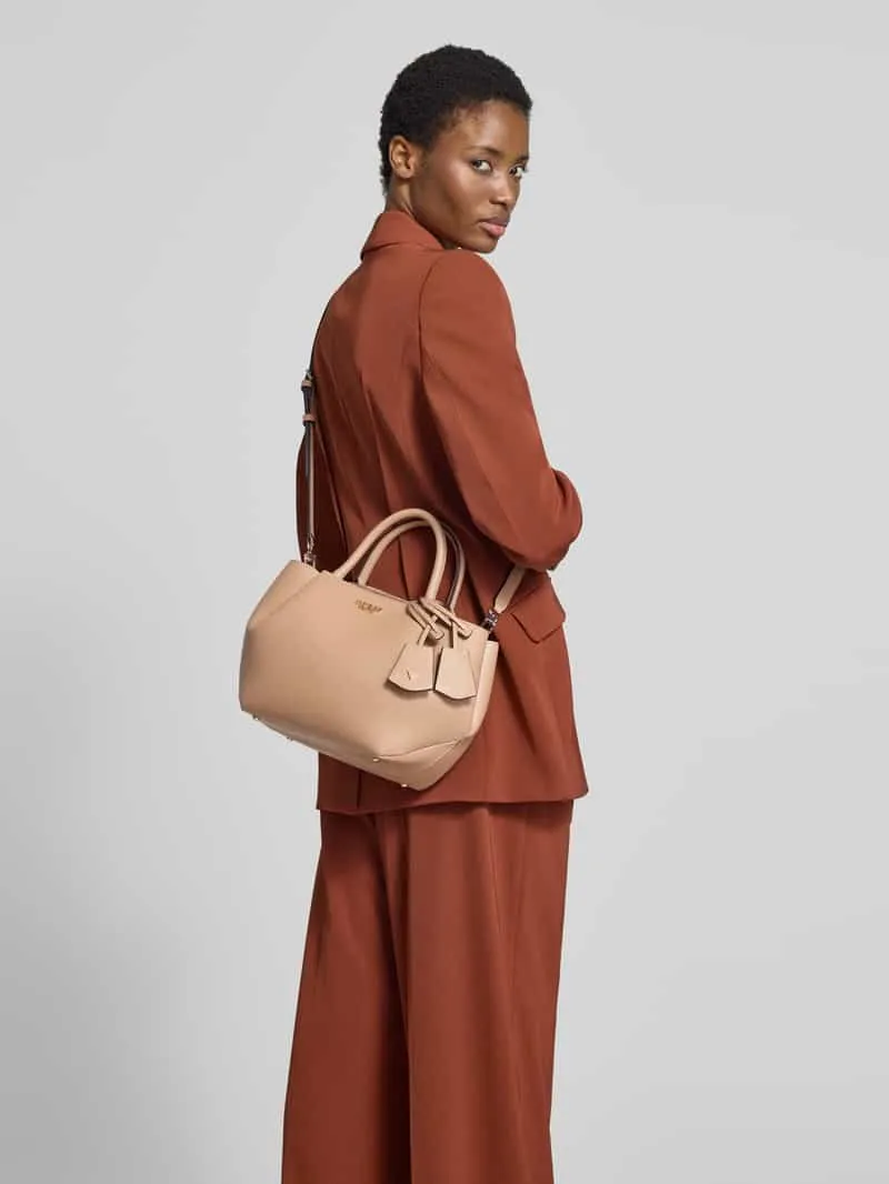Guess Amorette handtas beige, foto 4