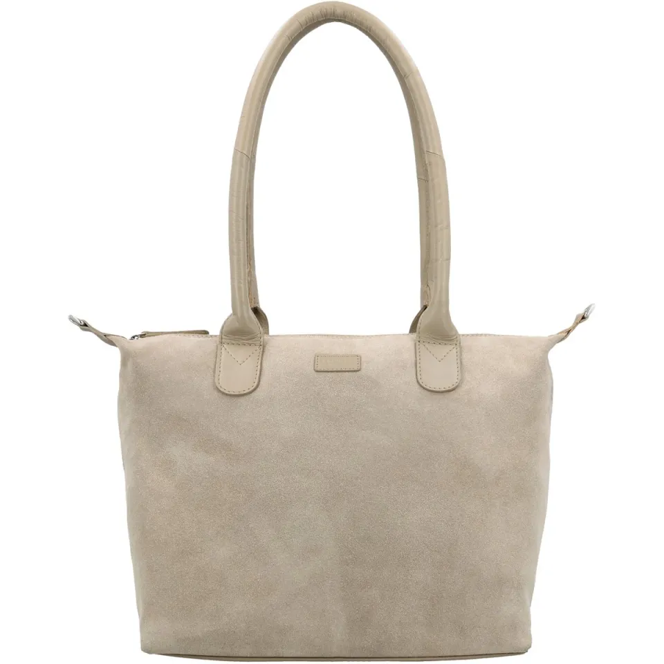 Charm London Buckingham Royale shopper zand, foto 3