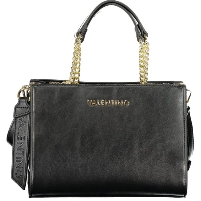 Valentino Hira shopper zwart