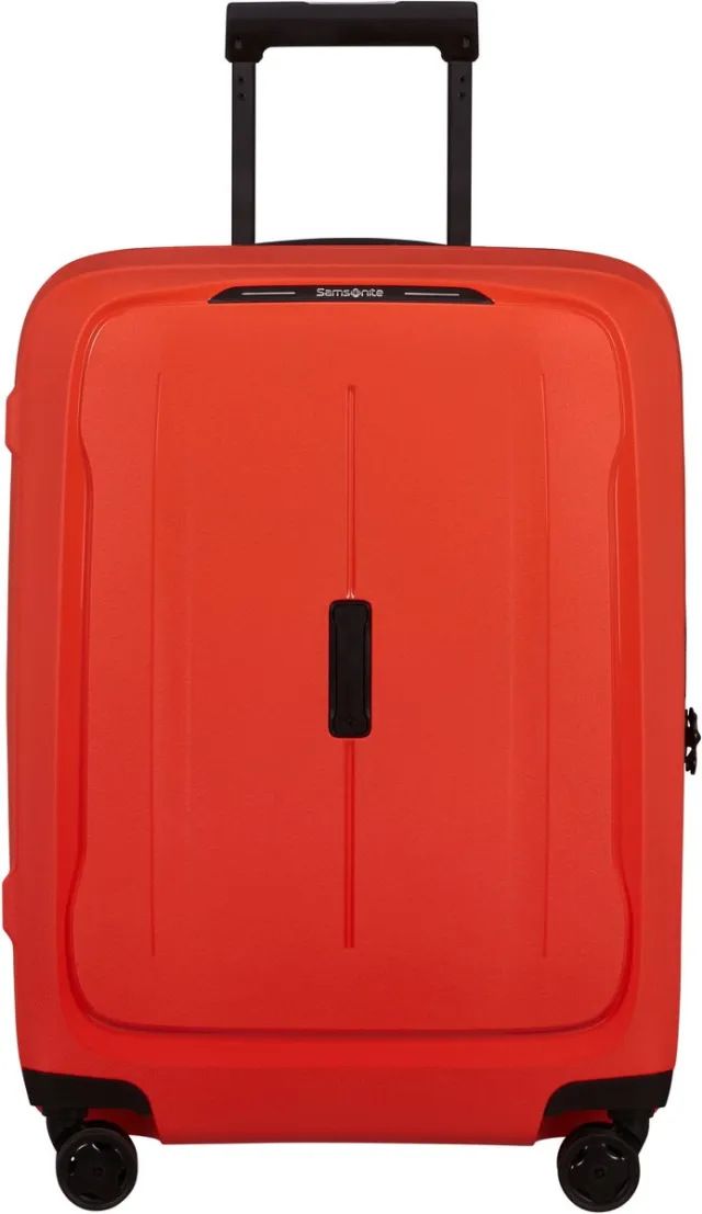 Samsonite Essens koffer oranje