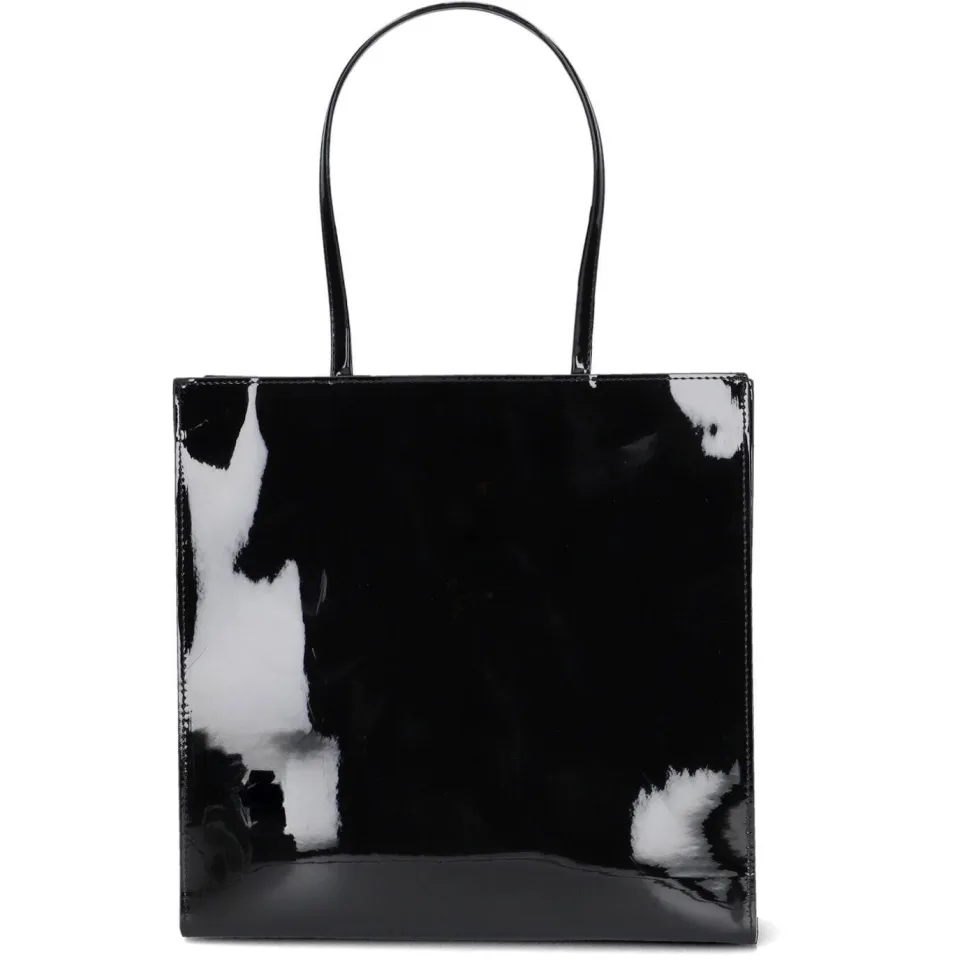 Ted Baker Iconny Large Icon shopper zwart, foto 3